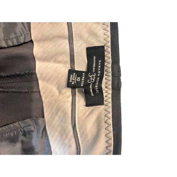 Banana  Republic slacks size 10 - Picture 11 of 11